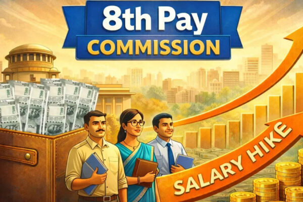 8th Pay Commission: Who can give feedback & by when as website goes live? Check details