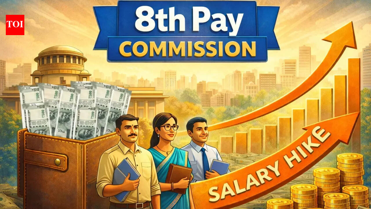 8th Pay Commission: Who can give feedback & by when as website goes live? Check details
