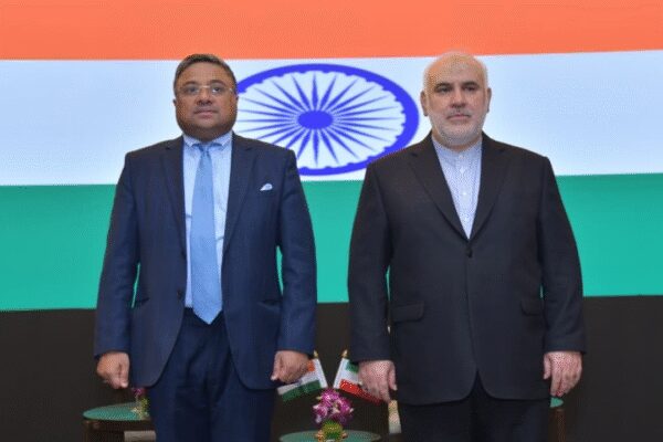 ‘Symbol of cooperation’: Iran’s envoy calls Chabahar Port key to regional connectivity, shared growth with India
