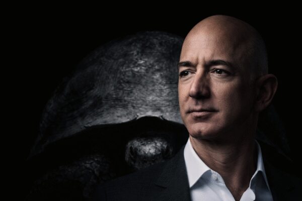 Jeff Bezos challenges Elon Musk in Moon race with tortoise-and-hare philosophy
