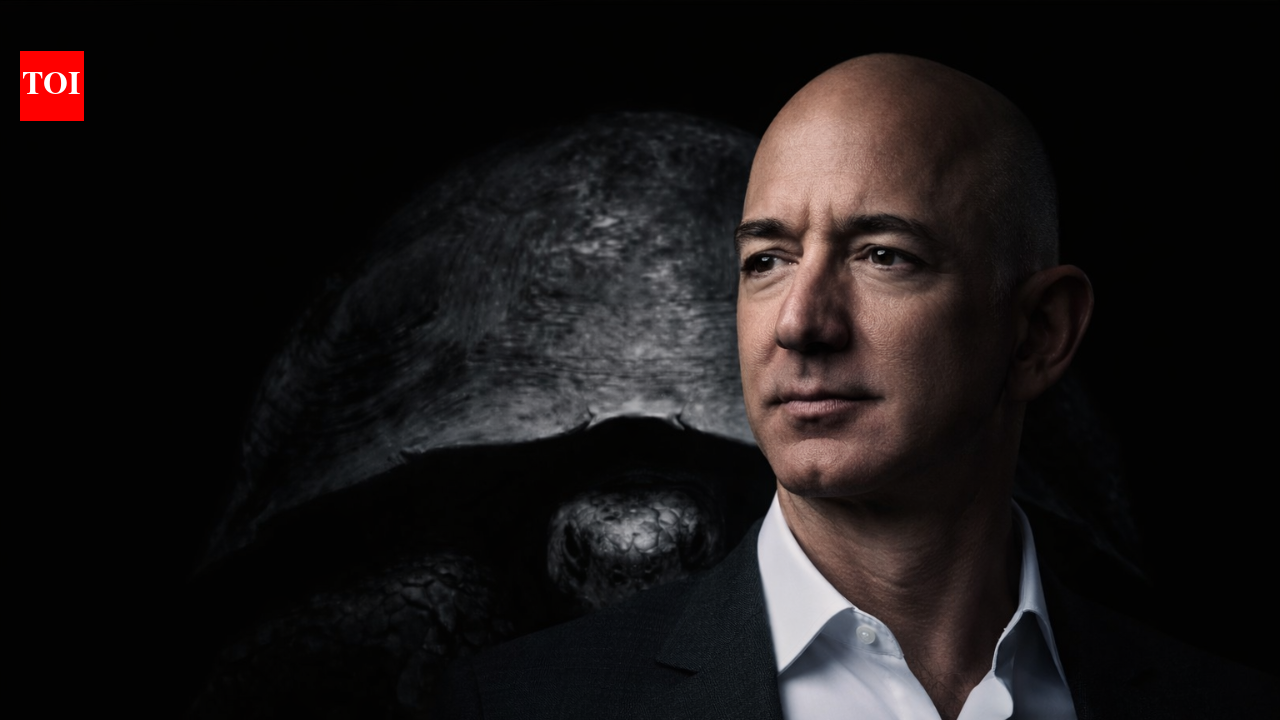 Jeff Bezos challenges Elon Musk in Moon race with tortoise-and-hare philosophy