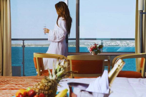 Luxury stays for solo reflection and self connection