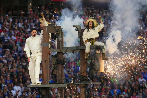 Boy  in Bad Bunny’s Super Bowl show a child actor, NOT 5-year-old Liam Ramos detained by ICE