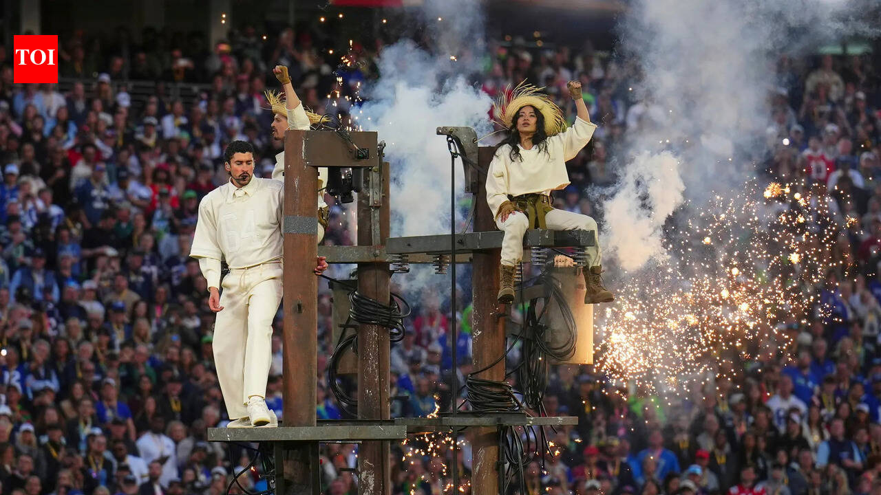 Boy  in Bad Bunny’s Super Bowl show a child actor, NOT 5-year-old Liam Ramos detained by ICE