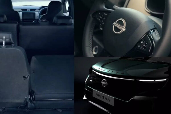 Nissan Gravite interior revealed, launch on 17th Feb: Key details