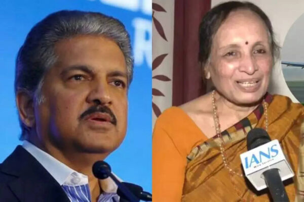Anand Mahindra’s ‘Monday Motivation’ is Indian aerospace scientist Dr Shubha V Iyengar; here’s why