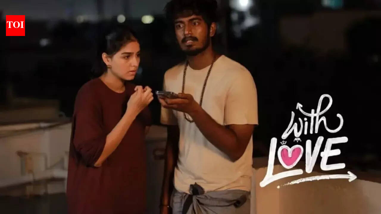 ‘With Love’ box office collections day 4: Anaswara Rajan’s film goes past 8 crore mark