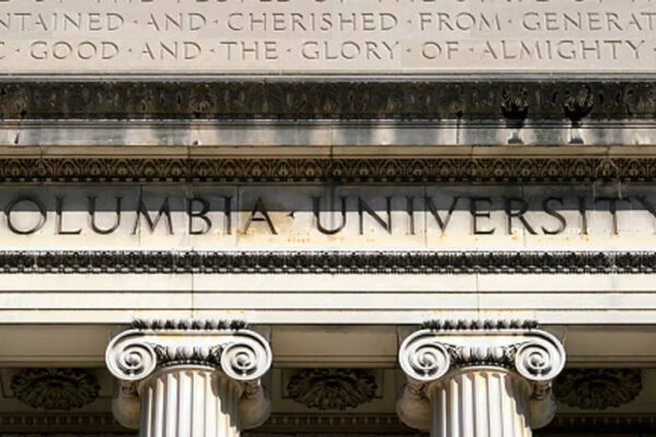 Columbia reports major foreign funding of .2 billion as US tightens disclosure enforcement
