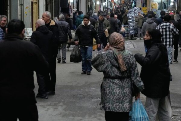 Iran deepens crackdown after mass protests