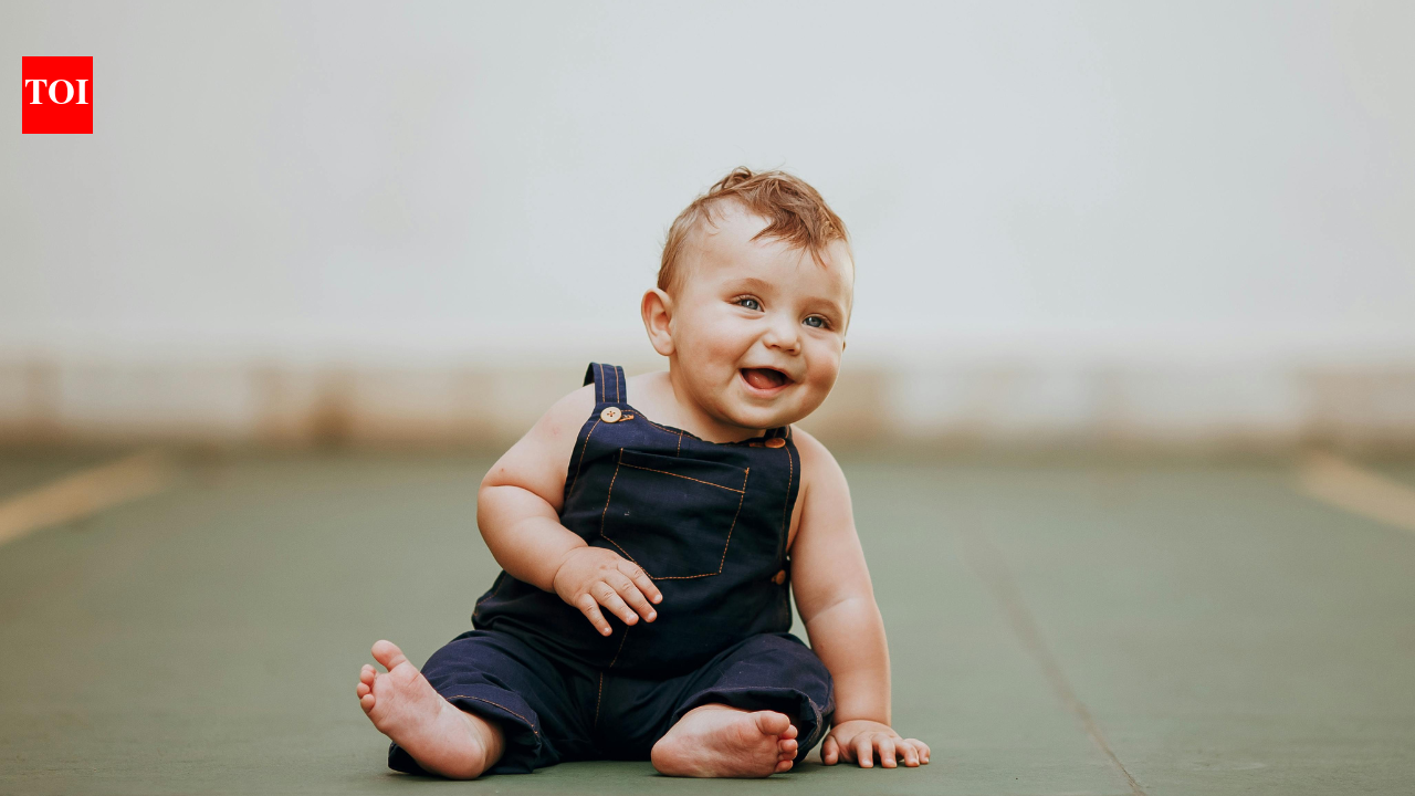 8 baby names about to replace today’s most popular picks