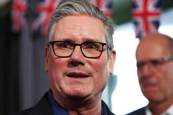 Starmer’s communications chief resigns, adding to UK PM’s woes
