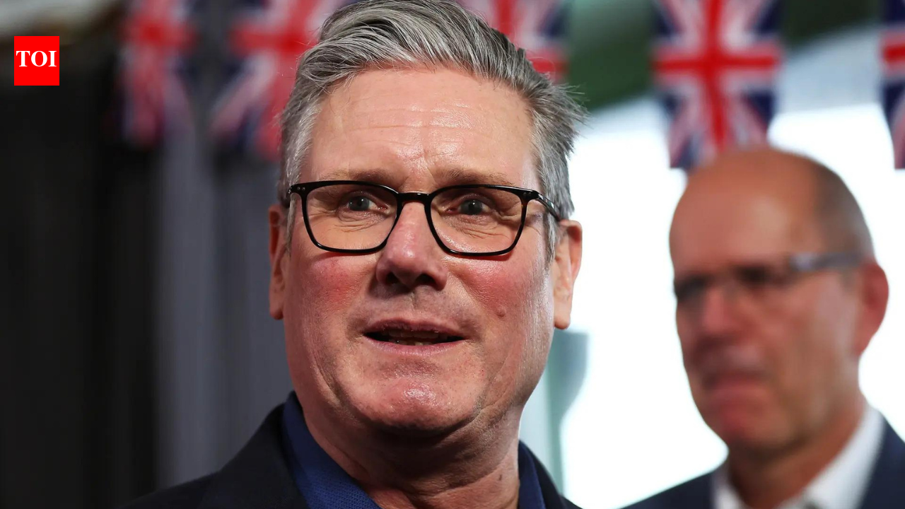 Starmer’s communications chief resigns, adding to UK PM’s woes