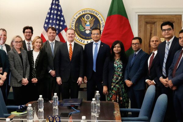 ‘Historically new level’: US cuts tariffs on Bangladeshi goods to 19% under new trade deal