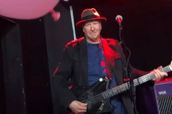 Fred Smith, Television and Blondie bassist, passes away at age 77