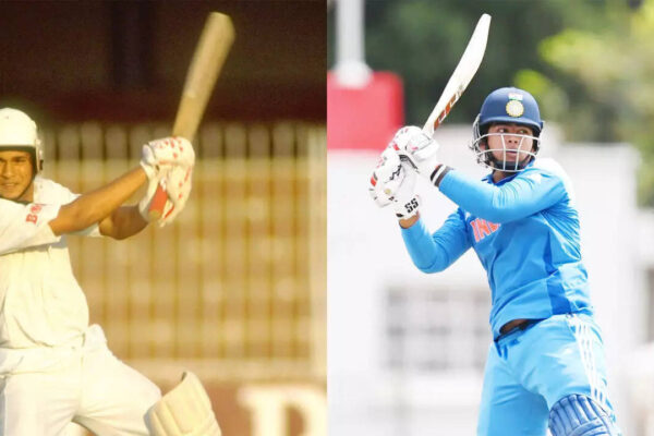 ‘We didn’t keep Sachin Tendulkar waiting’: Growing calls for Vaibhav Sooryavanshi’s early India call-up