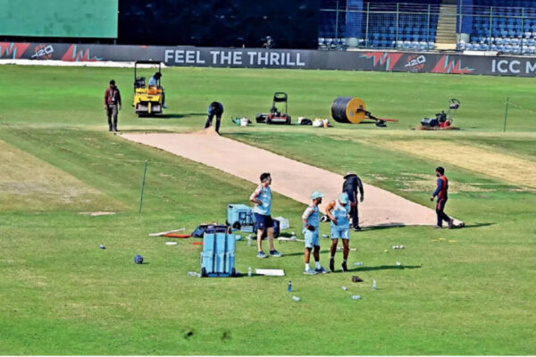 No room for surface tension: Unsettled by the Wankhede pitch, Team India must take the wicket out of the equation