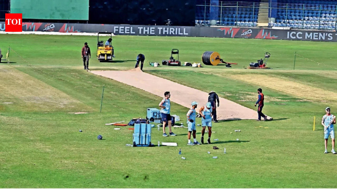 No room for surface tension: Unsettled by the Wankhede pitch, Team India must take the wicket out of the equation