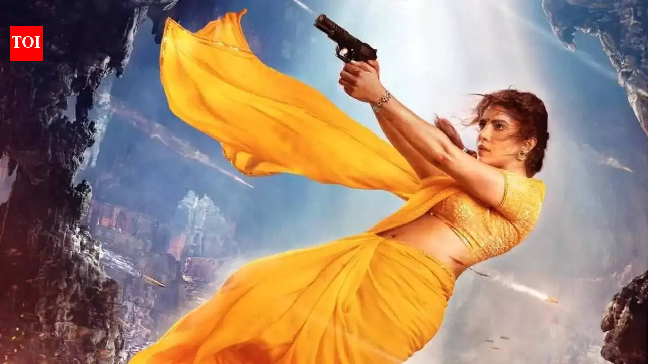 Nick Jonas excited for wife Priyanka Chopra’s film ‘Varanasi’ with SS Rajamouli: ‘It’s going to be incredible’