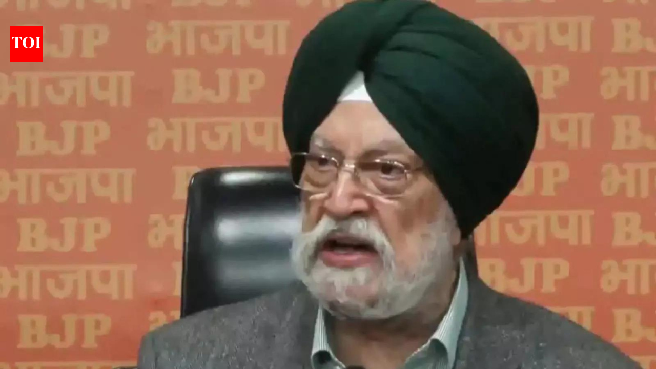 NEW DELHI: Union petroleum minister Hardeep Singh Puri said on Monday India’s strategic petroleum reserve can last up to 74 days to meet demand caused by any global crisis. “Together, if you look at the reserves in our caverns and what is held by our refineries and floating platforms at our ports and our products, it comes to 74 days,” Puri said, adding International Energy Agency stipulates about 90 days of holding as a strategic petroleum reserve. Replying to a question in Rajya Sabha, Puri said for a country like India, which is growing at a phenomenal pace, there must be a viable and secure reserve so it is not vulnerable in case of global turbulence. “I feel as the minister safe with something at 74 days. But we can consider raising it going forward,” he said. He informed Parliament that the caverns are in Andhra Pradesh and Karnataka, while hoping to get started in Odisha soon. “Strategic petroleum reserve is a very important component in economic stability and our energy security,” he said. India is the world’s third largest consumer of crude oil, has the fourth largest refining capacity and is the fifth largest exporter of petroleum products.End of ArticleFollow Us On Social MediaVideos“Trade Deal Wouldn’t Happen Without Him”: Goyal Praises US Envoy GorOpposition Parties’ No-Confidence Move Against Om Birla?; ICC Rejects Pak Demand Over India BoycottRajnath Singh, Greek Counterpart Chart Five-Year Defence Cooperation Roadmap’India Must Find Its Own Elon Musk’: Ex-DGMO Emphasises Superiority In Space Tech To Win Future WarsPunjab Law College Horror: Student Shoots Classmate, Turns Gun On SelfBJP Accuses Mamata of Misleading Nation After SC SIR Ruling, TMC Counters ClaimsWatergate Files Reveal Ex-US President Nixon Was Ready To Back China If It Attacked India In 1971How Sanae Takaichi’s Japan Elections Win Could Alter Indo-Pacific Power Balance, India’s StrategyPariksha Pe Charcha 2026: PM Modi Advises Students on Discipline and More for Viksit Bharat 2047’White Collar Terrorism…’: Ex-DGMO AK Bhatt On Biggest Challenge For The Army In Jammu & Kashmir123PhotostoriesValentine’s Week special: Luxury stays for solo reflection and self connection8 easy and delicious ways to add fruit jam to your breakfastExclusive – Laughter Chefs 3’s Arjun Bijlani on pairing up with Tejasswi Prakash: I keep teasing her asking when she’s getting married, planning to have kids. even call her ‘bhabhi’Replace your cookware immediately if you notice these 5 signs (number 3 is a warning)Julia Roberts and Daniel Moder net worth: Inside the couple’s USD 260 million empireChef Sanjeev Kapoor shares 10 smart tips and tricks for deep frying for better taste and nutrition6 unique homes in India; redefining contemporary residential architecture7 ancient fish species older than dinosaursHow luxurious is Suryakumar Yadav’s garage? 5 cars from his collectionWhat epilepsy really is (and what it isn’t)123Hot PicksUAE Public School RegistrationGold Silver PricesParliament Budget SessionGCC Unified Visa 2026Income Tax CalculatorPublic holidays February 2026Bank Holidays februaryTop TrendingTravis KelceBad BunnyBrittany MahomesRobert Kraf WifeCoco JonesCandace OwensSuper Bowl 60 Halftime PerformanceNBA Trade RumorsJutta LeerdamKim Kardashian and Lewis Hamilton Net Worth