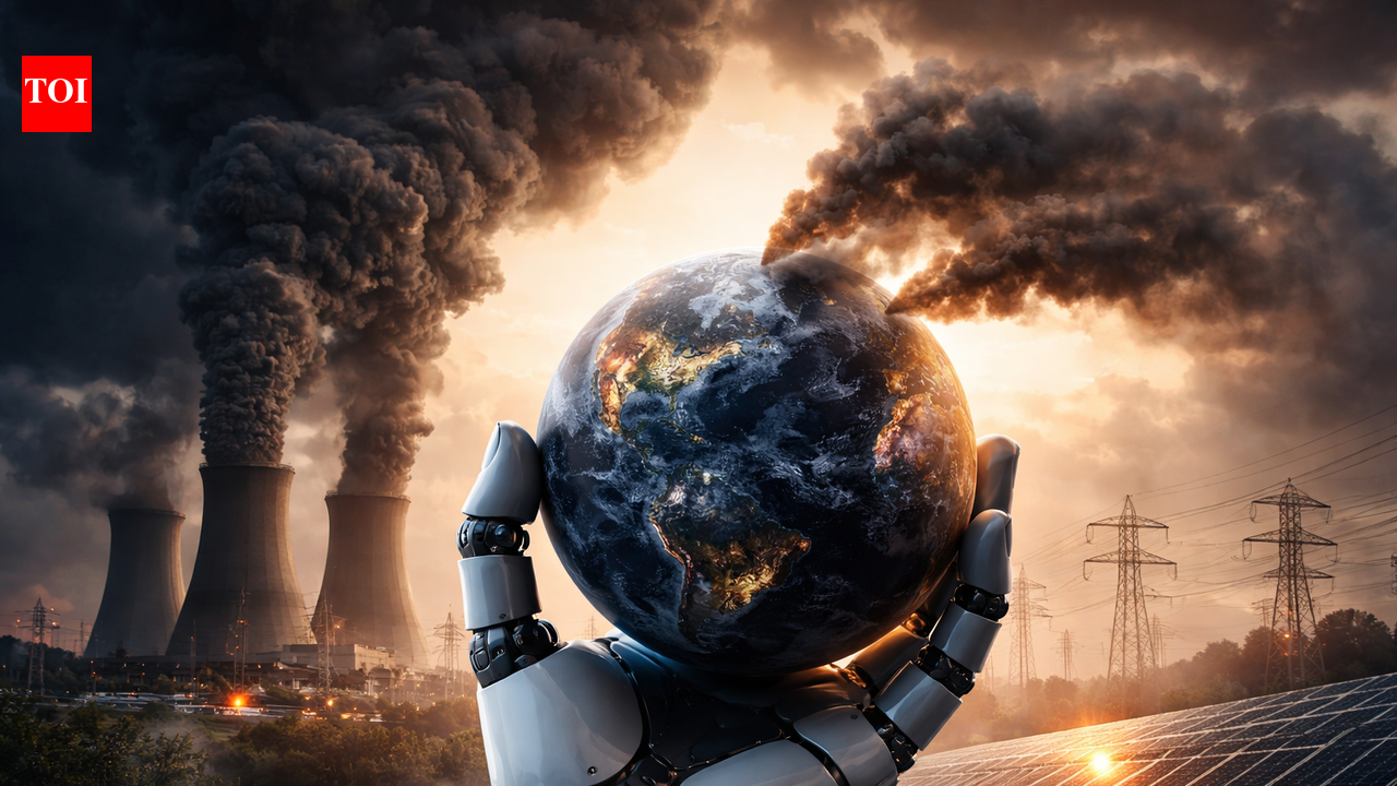 Is AI secretly increasing the world’s carbon footprint? Know the truth