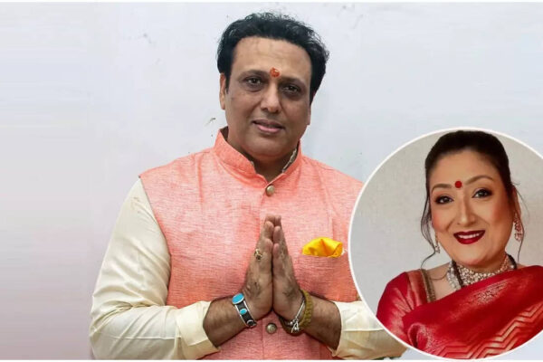 Govinda RESPONDS to wife Ssunita Ahuja’s affair allegations; says, ‘Mai shama maangta hu meri jo newcomers hai…’