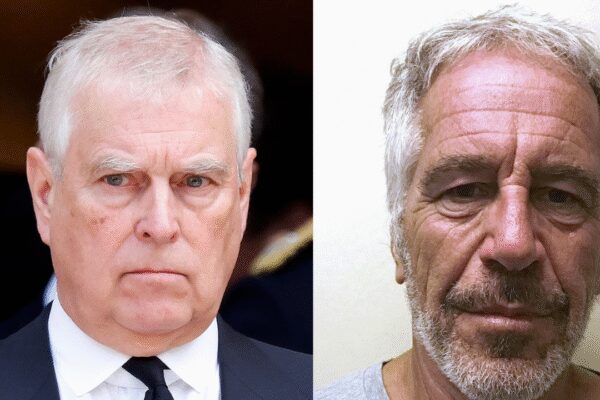 ‘The King has made clear’: Buckingham Palace ready to back police probe into former Prince Andrew’s Epstein links