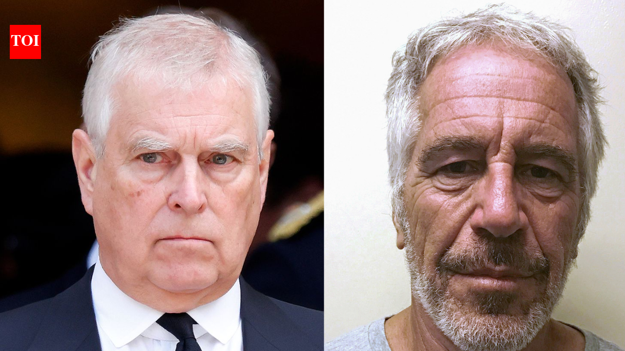 ‘The King has made clear’: Buckingham Palace ready to back police probe into former Prince Andrew’s Epstein links
