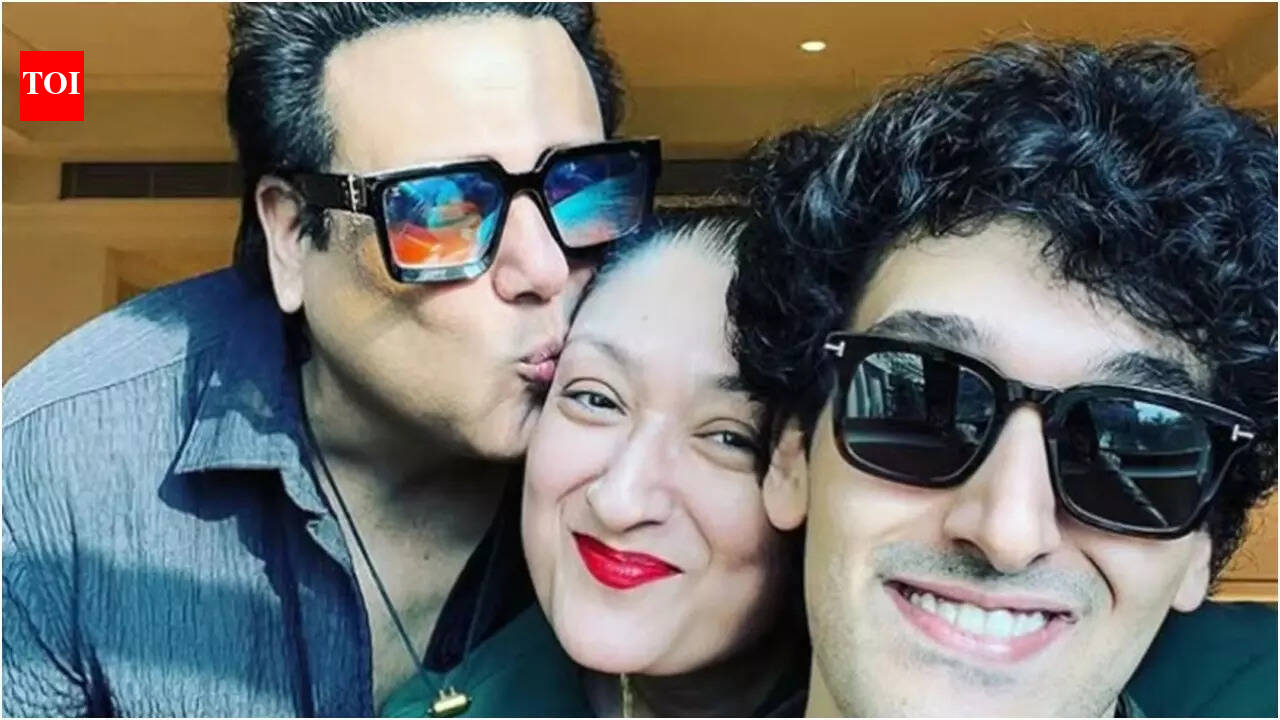 Govinda BREAKS silence on Sunita Ahuja’s allegation of not helping son Yashvardhan, ‘I asked Nadiadwala to…’