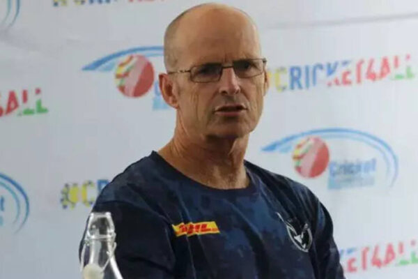 In calm Gary Kirsten, Namibia find ‘human touch’