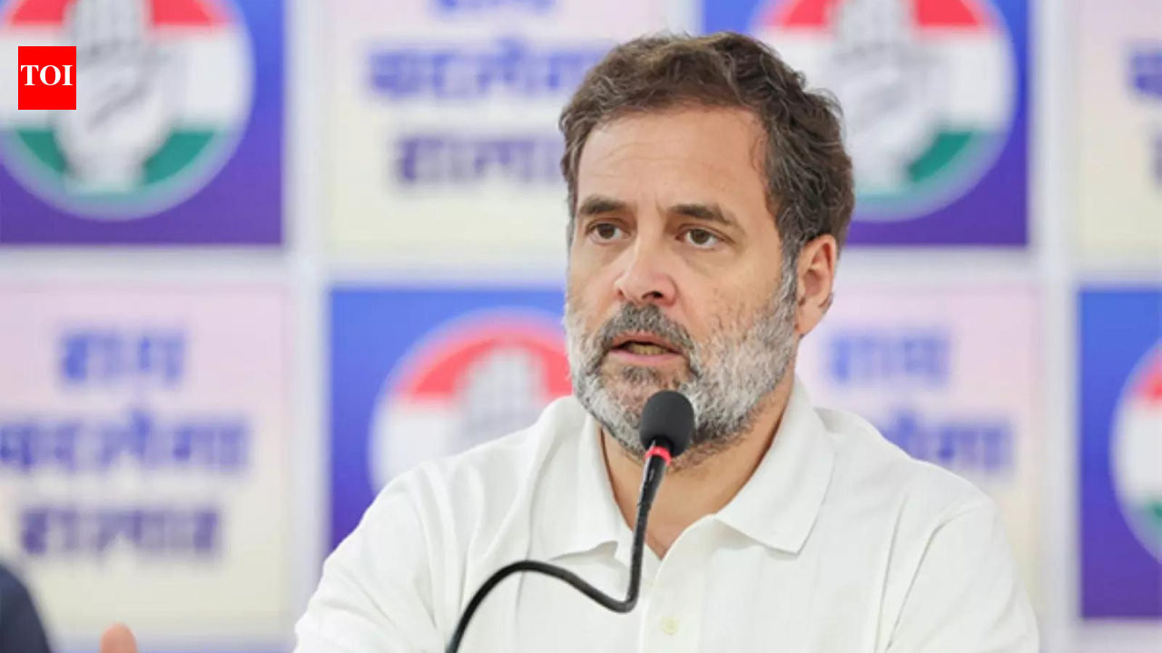 ‘Don’t think ex-Army chief will lie’: Rahul Gandhi reacts to publisher’s statement on Gen Naravane’s book