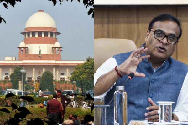 ‘Part of election is fought in Supreme Court’: CJI on plea against Assam CM Himanta over ‘point-blank’ video