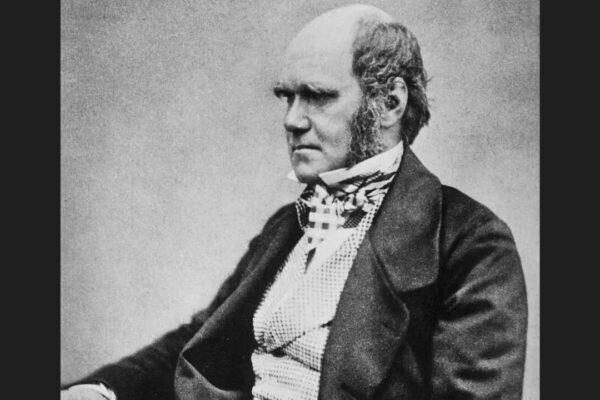 Quote of the day by Charles Darwin: “We stopped looking for monsters under our bed when we realized that they were inside us.”