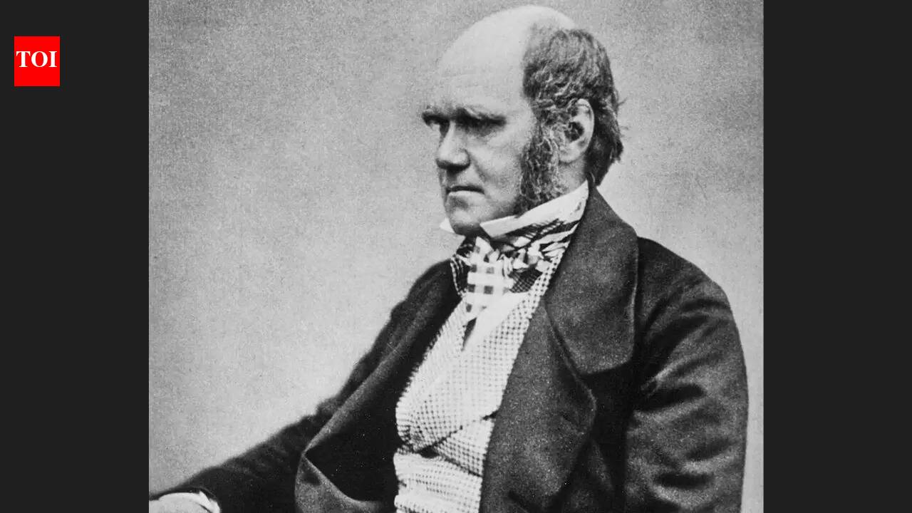 Quote of the day by Charles Darwin: “We stopped looking for monsters under our bed when we realized that they were inside us.”