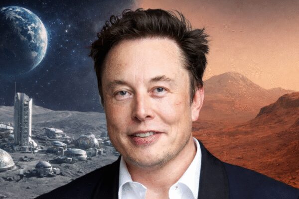 Elon Musk claims, “SpaceX will build a system that allows anyone to travel to Moon”