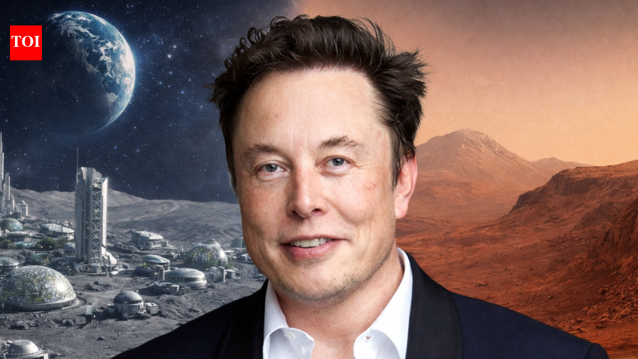 Elon Musk claims, “SpaceX will build a system that allows anyone to travel to Moon”