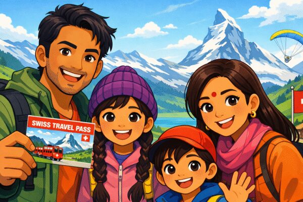 Say hello to rail passes: Why Indians are swaping flights for train trips in Europe?