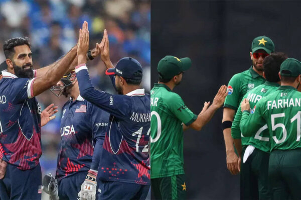 ‘All the pressure on Pakistan’: USA eye another T20 World Cup shock as old wounds resurface