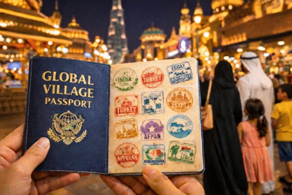 What is Dubai’s Global Village Passport? Why visitors love collecting it | World News