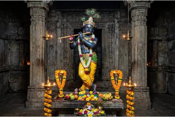 7 Most revered Lord Krishna temples in India you should visit at least once in a lifetime