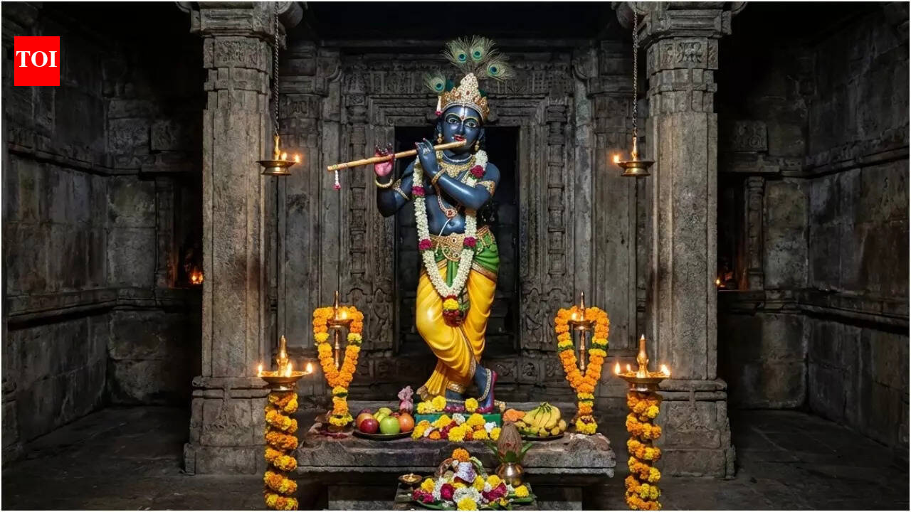 7 Most revered Lord Krishna temples in India you should visit at least once in a lifetime
