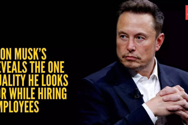 Elon Musk’s hiring secret: Tesla CEO reveals why he doesn’t care about resumes, and what actually gets you hired |