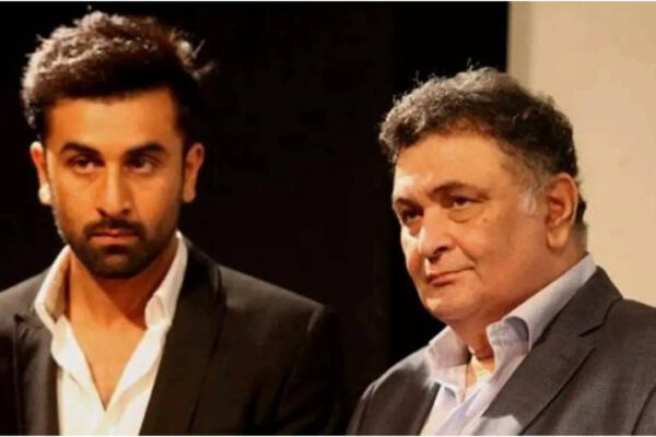 Ranbir Kapoor opens up about his ‘distant’ bond with Rishi Kapoor, says he wants a close relationship with daughter Raha
