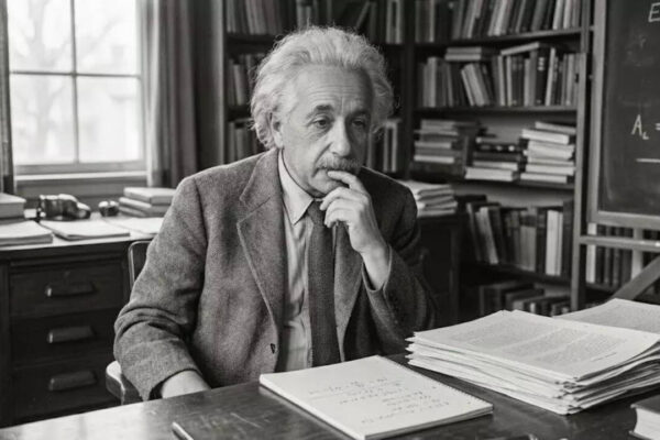 “I’m not so smart” Einstein once said: Here are the lessons that students need to learn