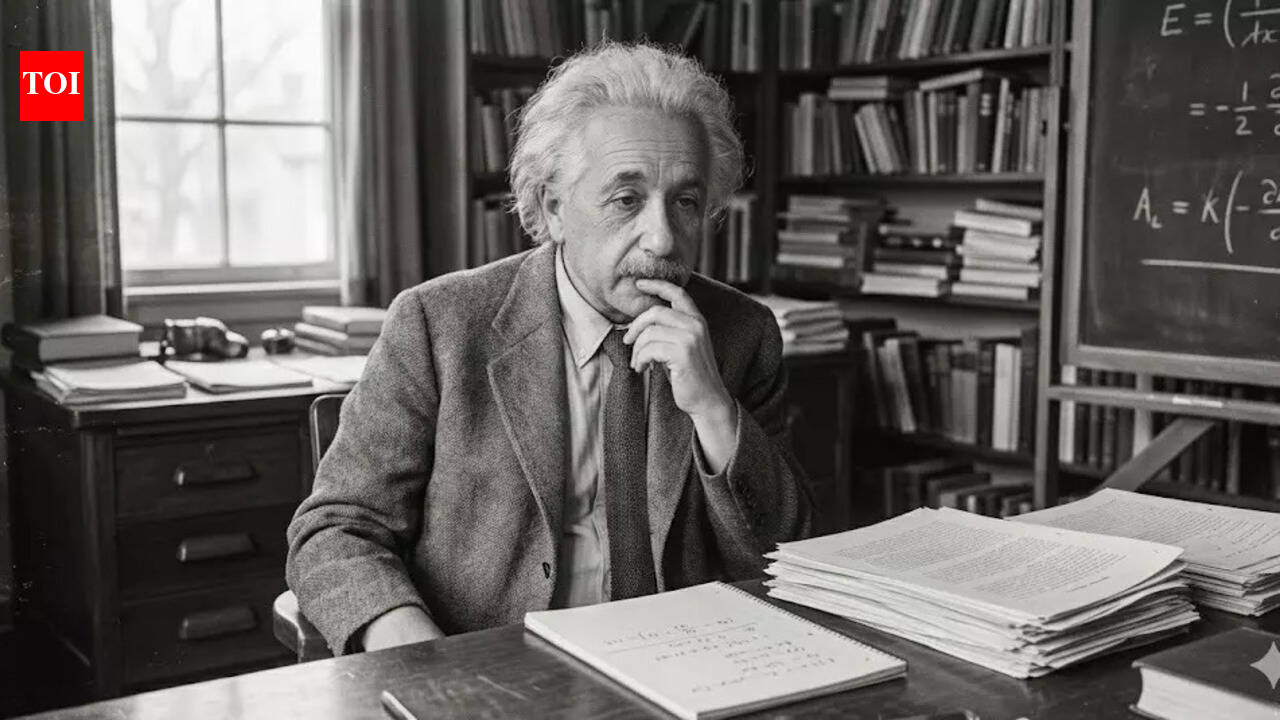 “I’m not so smart” Einstein once said: Here are the lessons that students need to learn