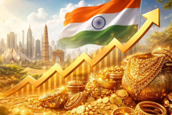 Higher than India’s GDP: Value of household gold at record high of over  trillion – why even RBI is buying the yellow metal