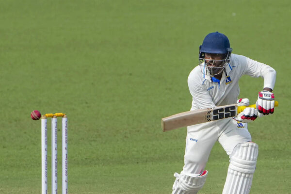 Sudip Kumar Gharami’s 299 powers Bengal to dominant Ranji semifinal entry