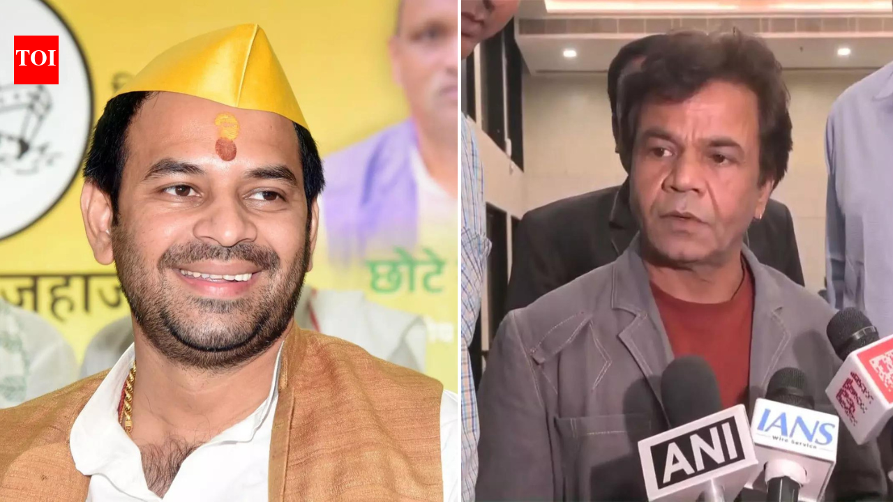 ‘Stand in complete solidarity’: JJD chief Tej Pratap Yadav announces Rs 11 lakh aid for actor Rajpal Yadav