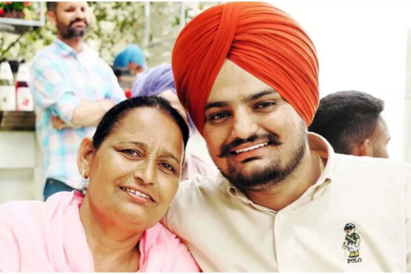 Charan Kaur lovingly called Sidhu Moose Wala ‘Gaggu’, mother’s love that fame never changed