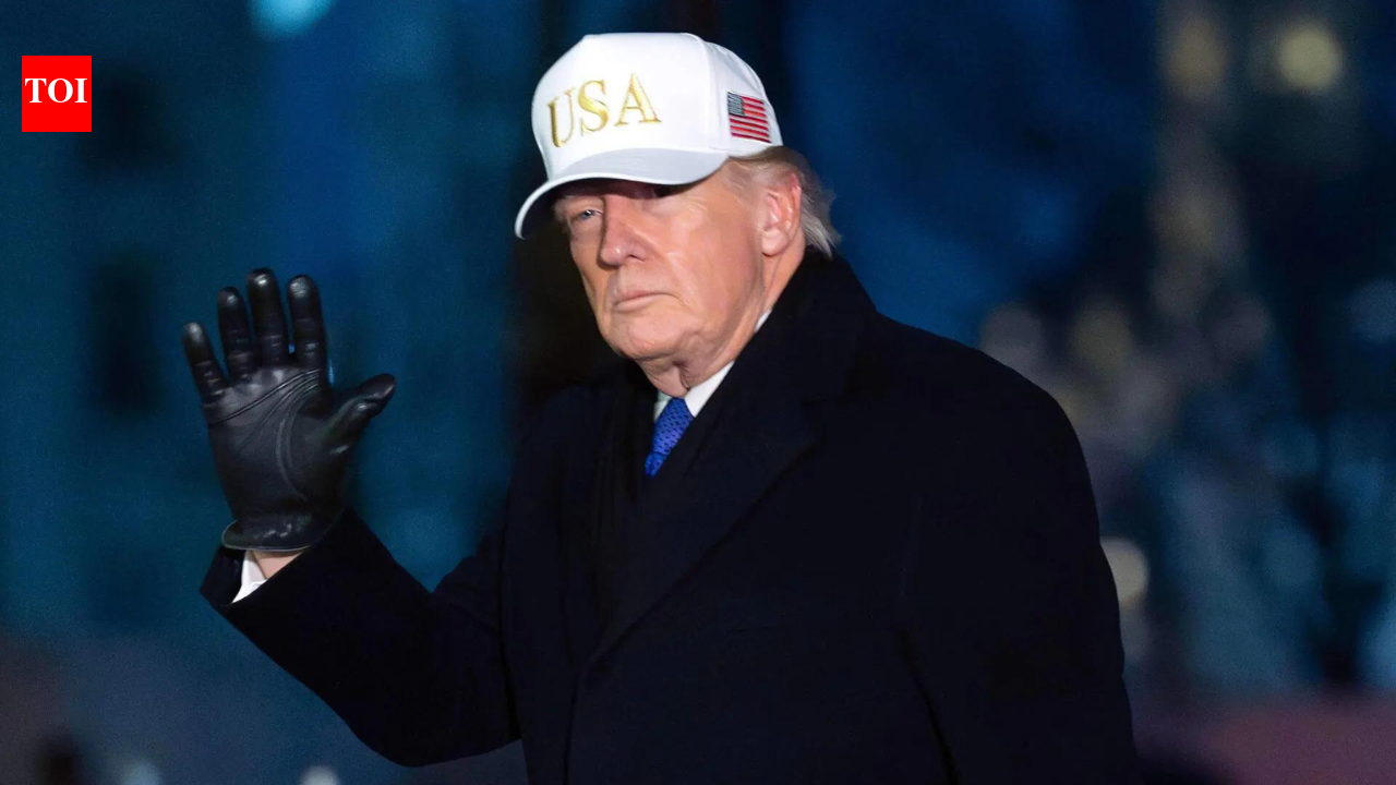 As much of the Western world recoils from Donald Trump’s return to the White House, India’s reaction looks strikingly different. The Munich Security Report 2026 presents Indian public opinion on US President Donald Trump as distinct from that of most Western democracies, marked by relatively higher approval of his policies, rising concern about US economic coercion, and declining belief in the necessity of US global leadership.Around 38% of Indian respondents agreed that Trump’s policies were good for India, and approximately 36% agreed they were good for the world. These levels of agreement are significantly higher than in Canada, France, Germany, and Japan, where agreement typically remains in the low teens What the report saysAccording to the MSI, India ranks among the more favorable countries when respondents were asked whether “Donald Trump’s policies are good for my country” and “good for the world.”The report noted that Indian respondents were less critical of Trump than Western public and more likely to express conditional or partial approval of his approach, even when uncertainty remains about its global impact.While Indian views of Trump’s geopolitical impact were comparatively less negative, the report recorded greater concern regarding his economic policies. Trump administration imposed 50% tariffs on India. With the recent India-US trade deal, the additional 25% tariffs was brought down to 18%.The report stated that the US risk score for India increased by 18 points between 2024 and 2025, the largest increase recorded among all risks in the Indian profile. Despite this rise, the US did not rank among India’s top perceived threats; China remained a higher concern, while Russia was viewed as comparatively low risk.The findings are based on the Munich Security Index (MSI), which surveys public attitudes across G7 and major Global South countries.Era of ‘wrecking-ball politics’The report framed Trump as a central figure in what it called an era of “wrecking-ball politics,” characterized by challenges to multilateral institutions and the post-1945 liberal order. In the Indian case, the report highlighted long-standing skepticism toward the Western “rules-based order,” which policymakers have criticized for selective application and double standards.The report cited external affairs minister S Jaishankar’s assessment that the existing order has often appeared “anarchic and permeated by double standards” from a Global South perspective. Within this context, the report suggested that Trump’s challenge to established institutions was not uniformly perceived as negative in India.About the AuthorTOI News DeskThe TOI News Desk comprises a dedicated and tireless team of journalists who operate around the clock to deliver the most current and comprehensive news and updates to the readers of The Times of India worldwide. With an unwavering commitment to excellence in journalism, our team is at the forefront of gathering, verifying, and presenting breaking news, in-depth analysis, and insightful reports on a wide range of topics. The TOI News Desk is your trusted source for staying informed and connected to the ever-evolving global landscape, ensuring that our readers are equipped with the latest developments that matter most.”Read MoreEnd of ArticleFollow Us On Social MediaVideosAfter Trump’s Zero Tariff Claim, White House Factsheet Reveals What India-US Trade Deal Really SaysOpposition Doubts Hindi Ability, Indian-Origin MP Ramkissoon’s Reply Leaves Guyana House Silent‘A Pre-Committed Purchase Agreement’: Shashi Tharoor Slams Modi Govt Over India-US Trade DealBJP MP’s ‘Mini Pakistan’ Remark On Bengal Land Sparks Govt-Oppn Clash In Rajya Sabha’From Nice To Necessary’: Greek Defence Minister Dendias Says India Now Central To Europe’s StrategyExplained: Why the 4.5-gen Rafale remains central to India’s air defence strategy’Trying To Ban India…’: Russian FM Lavrov Slams US Oil Curbs As India Refuses To Bend On Energy’Either Naravane Or Penguin Is Lying’: Rahul Gandhi Reacts To Publisher’s Statement On MemoirKiren Rijiju Slams Congress, Shares Video Of Women MPs At PM Modi’s Lok Sabha SeatUS Cuts Bangladesh Tariffs To 19% Days After India Deal, Redrawing Trade Priorities In South Asia123PhotostoriesWhat is Udan Yatri Cafe, its motive and Raghav Chadha’s connection with itFrom hours to minutes: Delhi-NCR’s plans air taxi corridor could transform commutesChennai metro phase-2: City set for major travel upgrade by 20277 tallest residential buildings in the world; where homes touch the clouds8 non-veg dishes one can make in an air fryer for a house party and howIndia ranks third globally in cancer cases, and over 50% of the cases could be prevented: Doctor reveals the lifestyle changes that matterWhen to say “sorry” (and when not to): Teaching kids the right way to apologize6 most powerful Lord Shani temples in India and what they are known forWhy Rajpal Yadav went to Tihar jail: Inside the Rs 5 crore loan case that landed the actor behind bars7 things you should avoid after sunset according to traditional wisdom123Hot PicksUAE Public School RegistrationGold Silver PricesParliament Budget SessionGCC Unified Visa 2026Income Tax CalculatorPublic holidays February 2026Bank Holidays februaryTop TrendingIndia Upcoming Matches TimingsRussian Oil ImportsNitish RajputCBSE Board ExamsSambhaji PatilCandace OwensLawrence Bishnoi GangNBA Trade RumorsJutta LeerdamKim Kardashian and Lewis Hamilton Net Worth