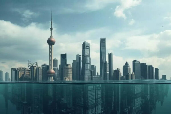 Shanghai has been sinking for decades but something invisible beneath the ground is slowing it down | World News